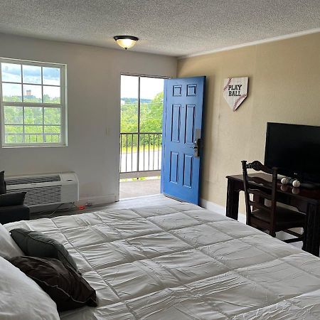 Ballparks Inn Branson Kültér fotó