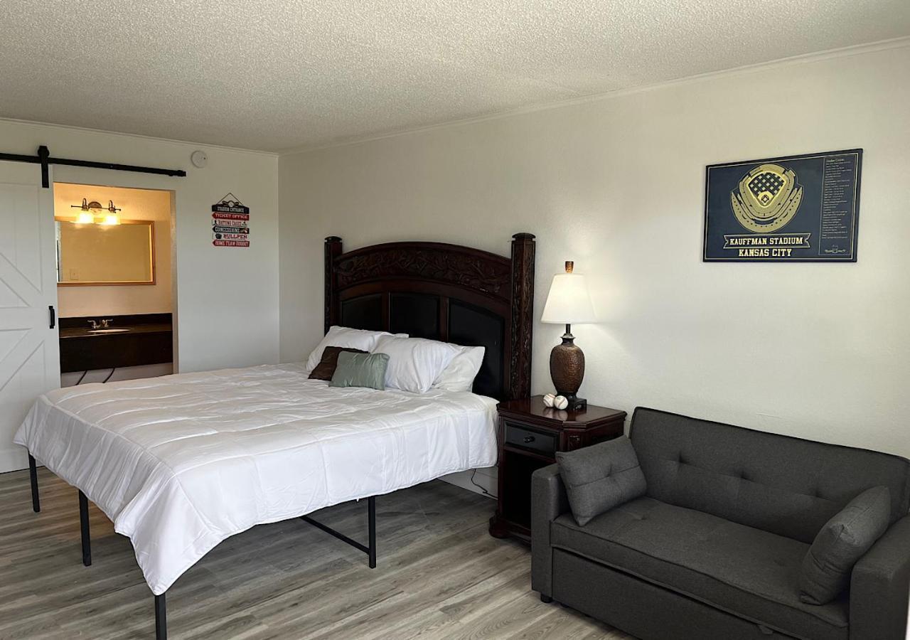 Ballparks Inn Branson Kültér fotó