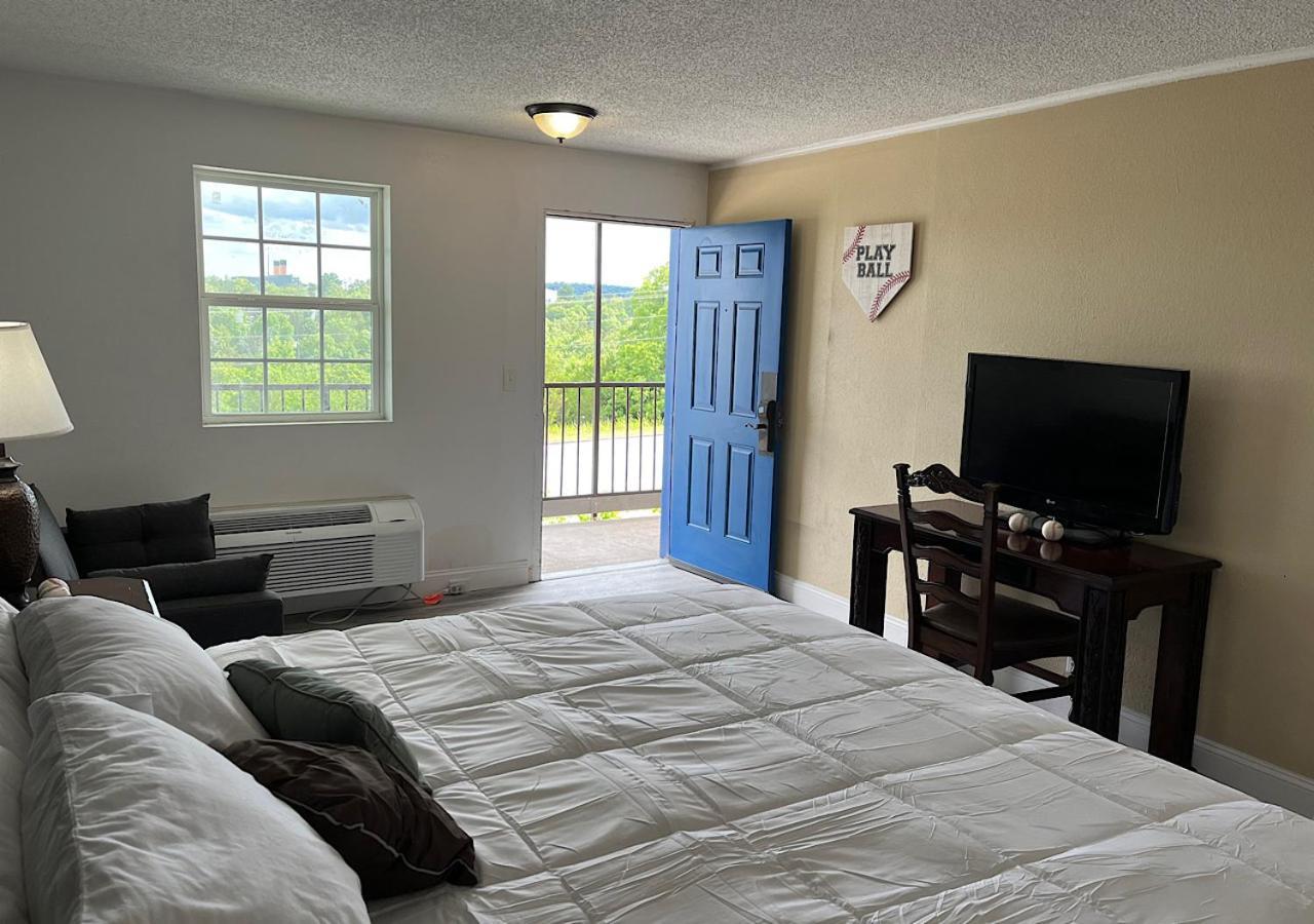 Ballparks Inn Branson Kültér fotó