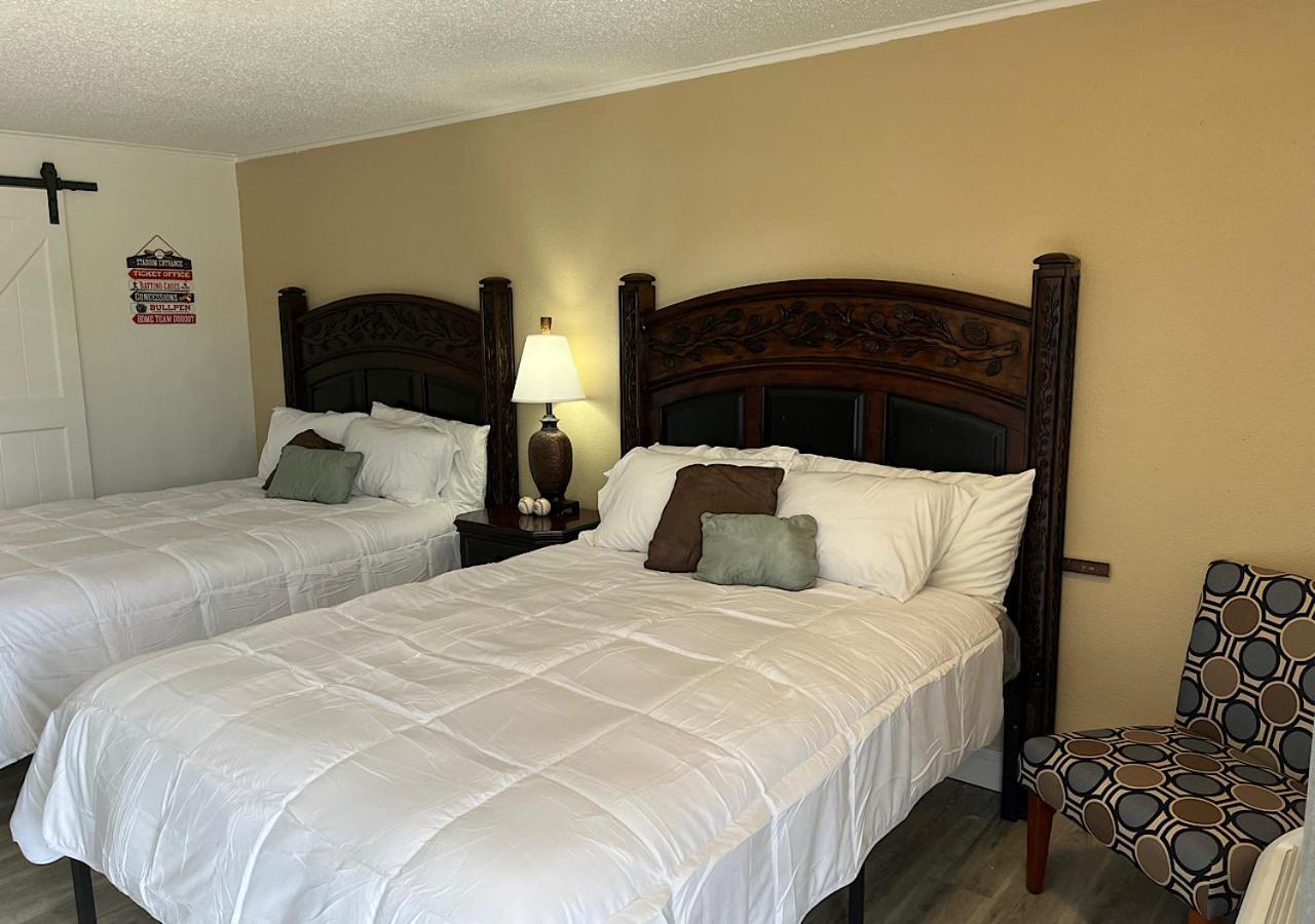 Ballparks Inn Branson Kültér fotó