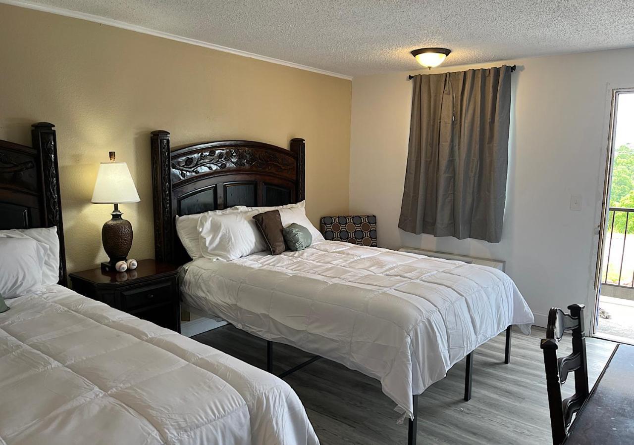 Ballparks Inn Branson Kültér fotó