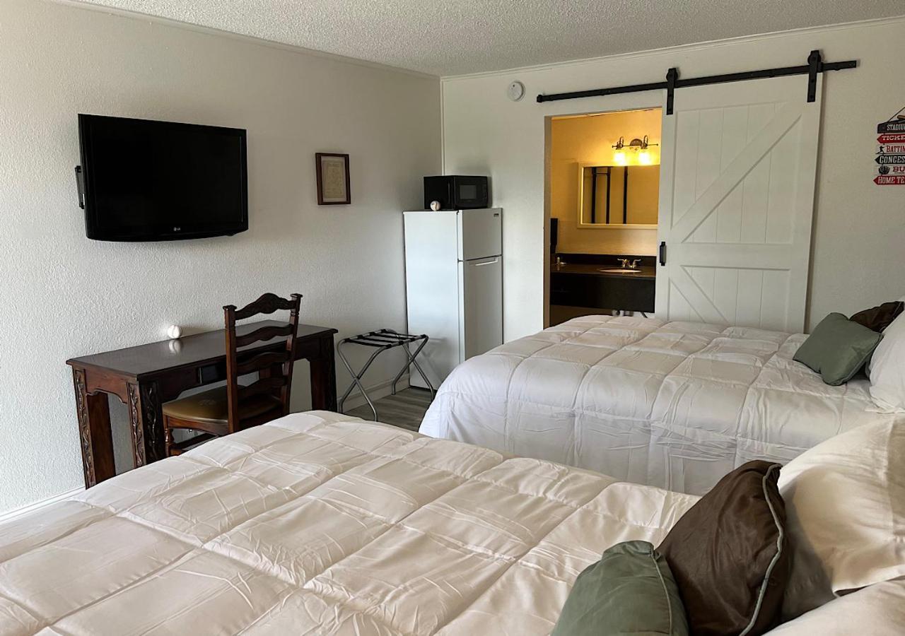 Ballparks Inn Branson Kültér fotó