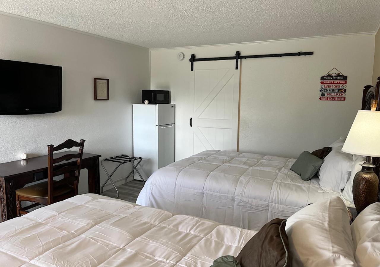 Ballparks Inn Branson Kültér fotó