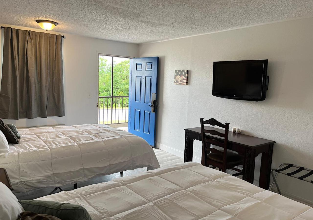 Ballparks Inn Branson Kültér fotó